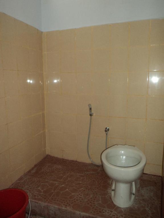 Hotel Sentral Pabean Buleleng Esterno foto