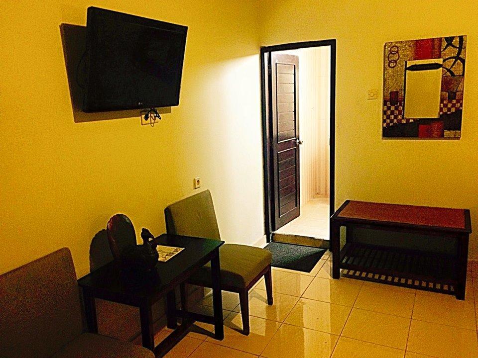 Hotel Sentral Pabean Buleleng Esterno foto