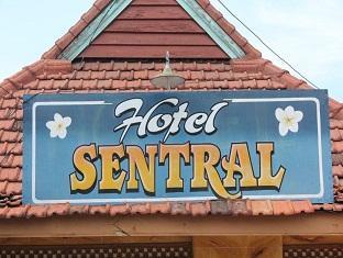 Hotel Sentral Pabean Buleleng Esterno foto