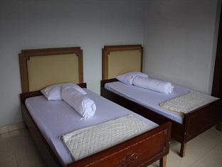 Hotel Sentral Pabean Buleleng Esterno foto